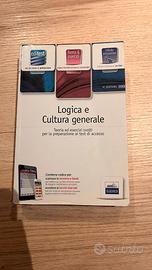 Libro preparazione test università