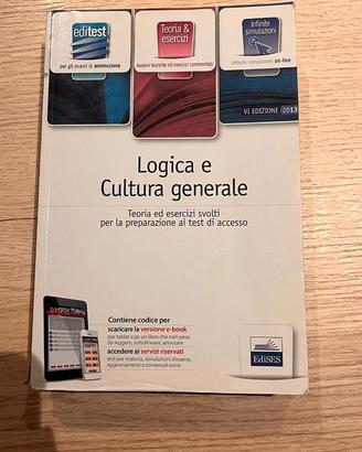 Libro preparazione test università