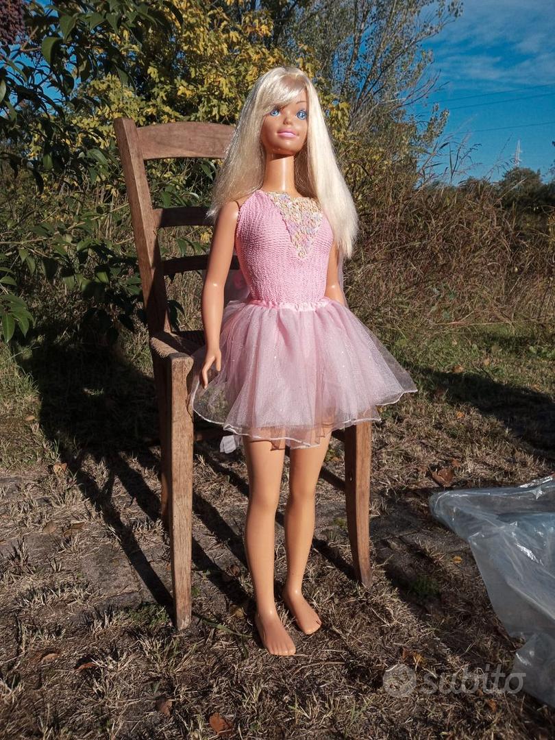 Bambola gigante Mattel – ballerina 95 cm Collezionismo In