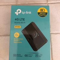 TPLKINK 4g lte router portatile m7450