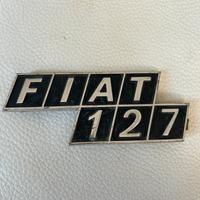 Logo Fiat 127