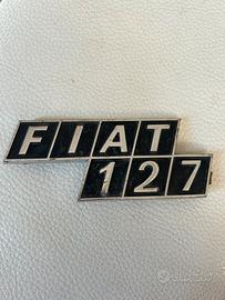 Logo Fiat 127