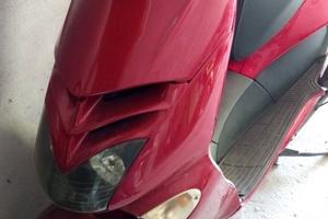 Aprilia Leonardo  250