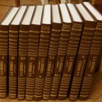 3 ENCICLOPEDIE DI CULTURA STORICA - 36 VOLUMI