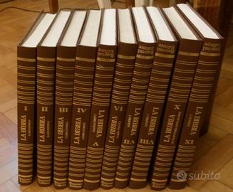 3 ENCICLOPEDIE DI CULTURA STORICA - 36 VOLUMI