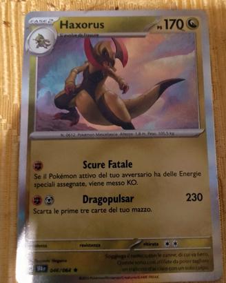 Carta Pokemon 