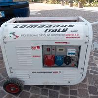 Gruppo elettrogeno