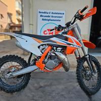 KTM 85 SX 2022 USATO