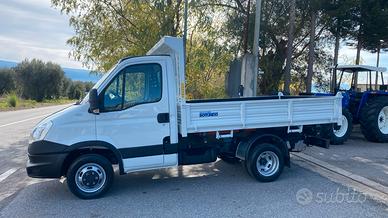 IVECO DAILY 35C13 RIBALTABILE ANNO 2012