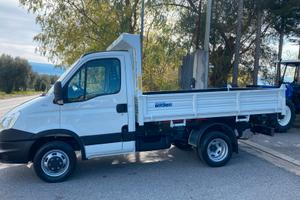 IVECO DAILY 35C13 RIBALTABILE ANNO 2012