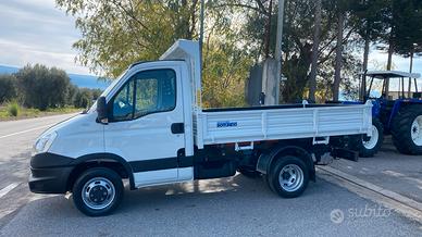 IVECO DAILY 35C13 RIBALTABILE ANNO 2012