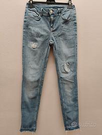 🥰 Jeans skinny con strappi by Motivi XS 🥰