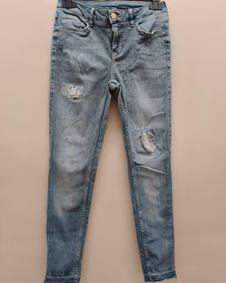 🥰 Jeans skinny con strappi by Motivi XS 🥰