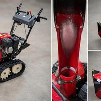 spazzaneve honda hs760 turbina neve