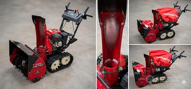 spazzaneve honda hs760 turbina neve