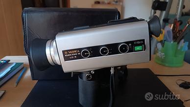 videocamera YASHICA ELETTRO 8LD6