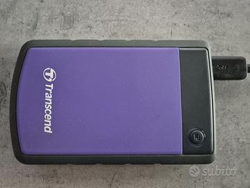 HDD Hard Disk USB portatile 2Tb