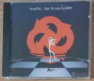 Traffic-Far From Home 1994