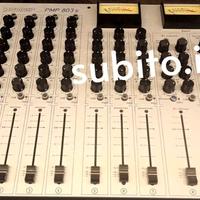 Mixer Power PMP 803S