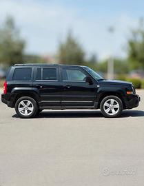 Jeep patriot