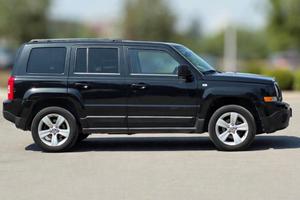Jeep patriot