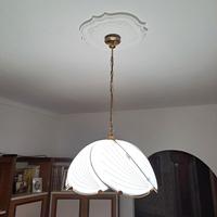 Grande LAMPADARIO a sospensione per interni