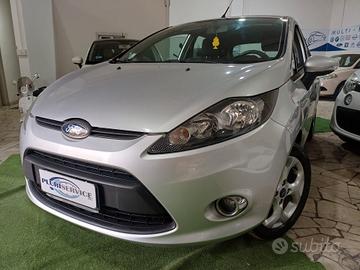 Ford Fiesta GPL DI SERIE - 2012