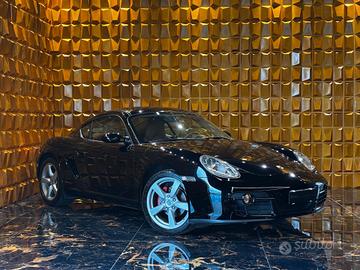 Porsche Cayman 2.7 Iscritta ASI