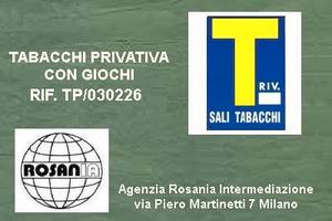Tabaccheria privativa (rif. tp030226)