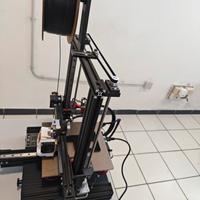 stampante 3D Ender 3 v.2