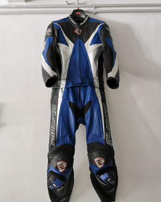 Tuta moto