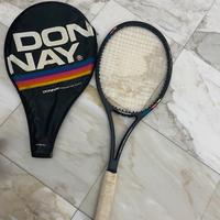 Racchette tennis Davis, Prestige wip e Donnay