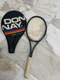 Racchette tennis Davis, Prestige wip e Donnay