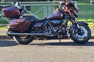 Harley-Davidson CVO Street Glide