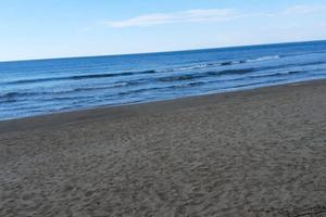 San Vincenzo direttamente in spiaggia