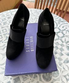 Decolté Stuart Weitzman in camoscio numero 39