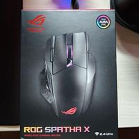 ASUS ROG Spatha X - Come Nuovo con Garanzia
