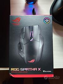 ASUS ROG Spatha X - Come Nuovo con Garanzia