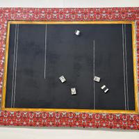 Lavagnetta magnetica decorativa