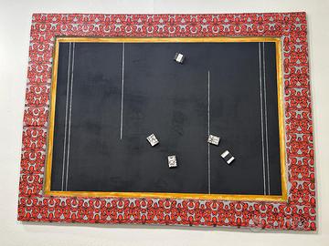 Lavagnetta magnetica decorativa