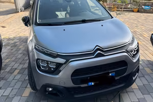 Citroen C3 1200 benz
