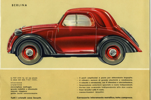 Visiono fiat 500 topolino A-B-C
