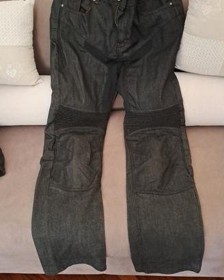 Pantaloni moto Alike