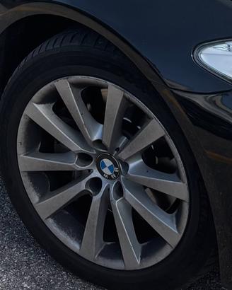 Cerchi e gomme invernali bmw