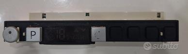 scheda led display lavastoviglie ariston