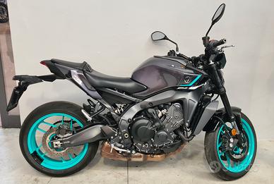 Yamaha MT-09 (2024 - 26)