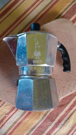 Caffettiera moka  Bialetti Brikka 1998 vintage