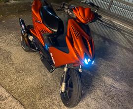 Yamaha aerox