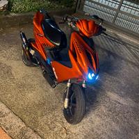 Yamaha aerox