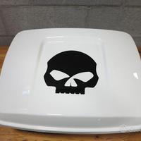 Bauletto per Harley Davidson